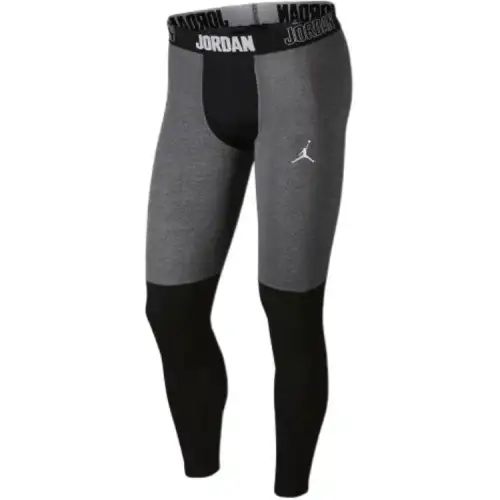 Jordan Sports Pants Men's Black Gray