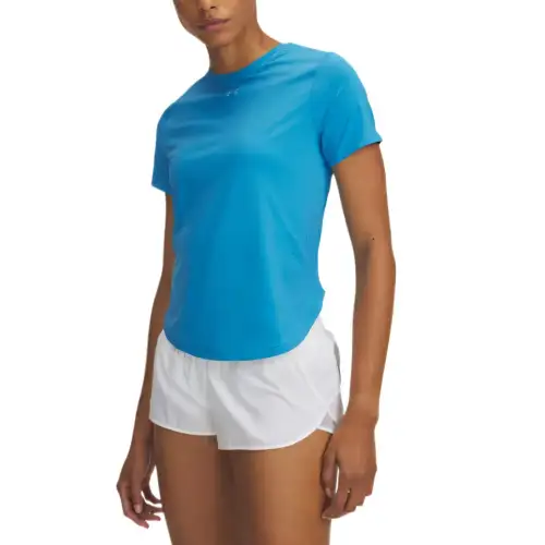Under Armour Launch Elite Regular T Shirt Women's Blue