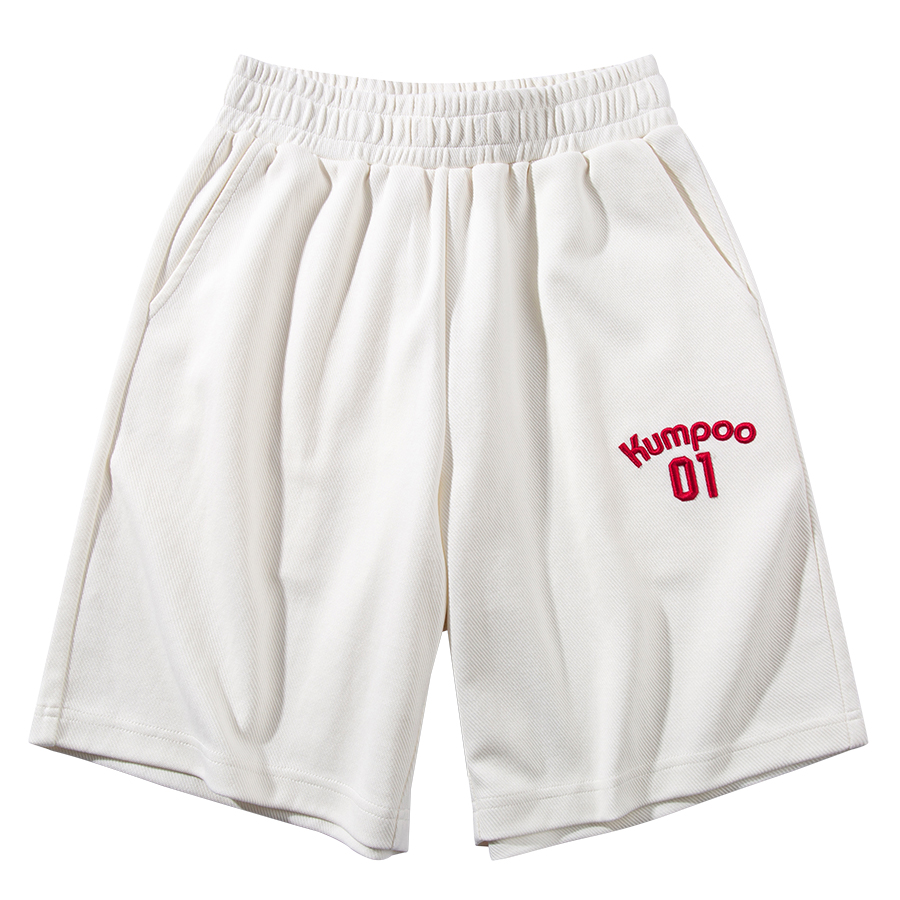 KUMPOO Sports Shorts Unisex Moderate