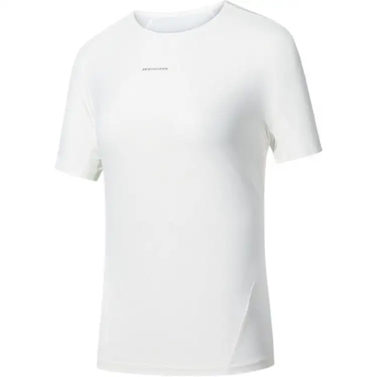 Anta T Shirt Women's Papyrus White