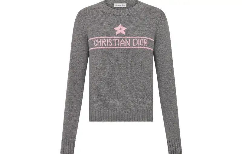 DIOR Sweaters Women's Crew Neck Moderate Other