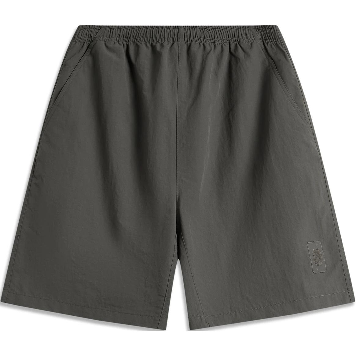 Li Ning Sports Life Collection Sports Shorts Men’s Obsidian Gray