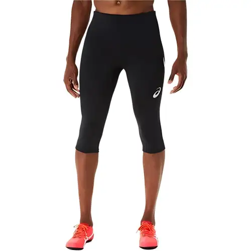 ASICS Running Shorts Men's Black Moderate