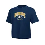 Under Armour All DayCollegiate Regular T Shirt Women's Marine Blue
