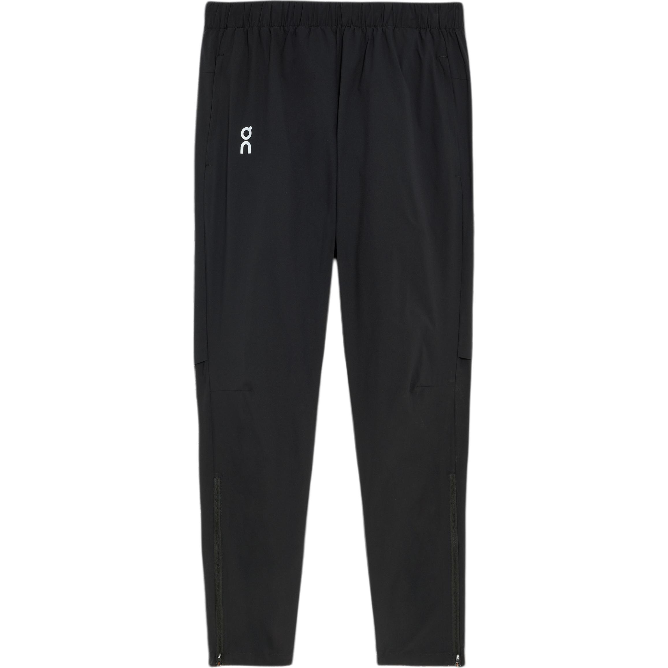 On Core Pants Athletic Trousers Men’s Black