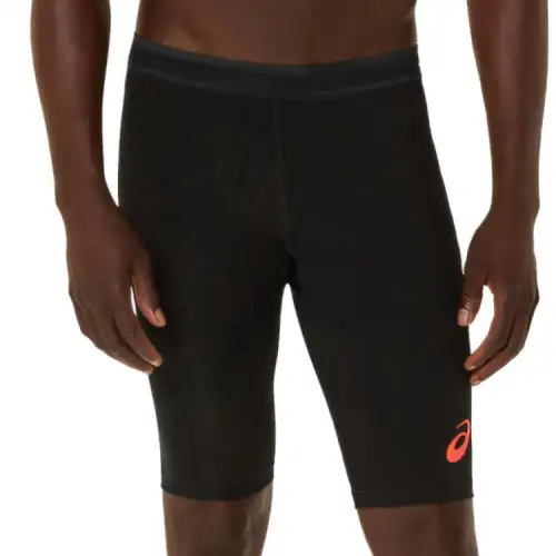 Asics Sports Shorts Men's Performance Black