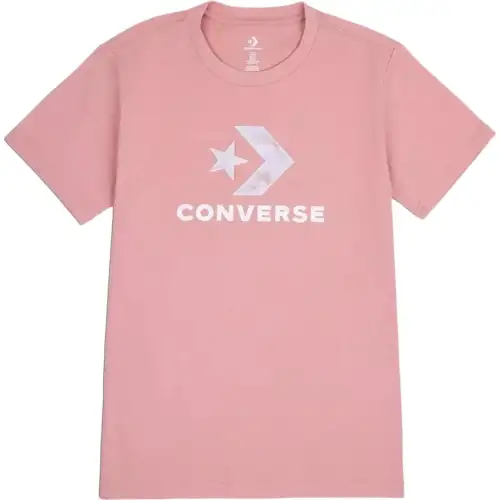 Converse Regular T Shirt Women's Pink