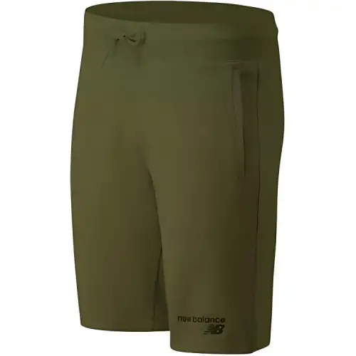 New Balance Supercore Sports Shorts Men's Olive Green