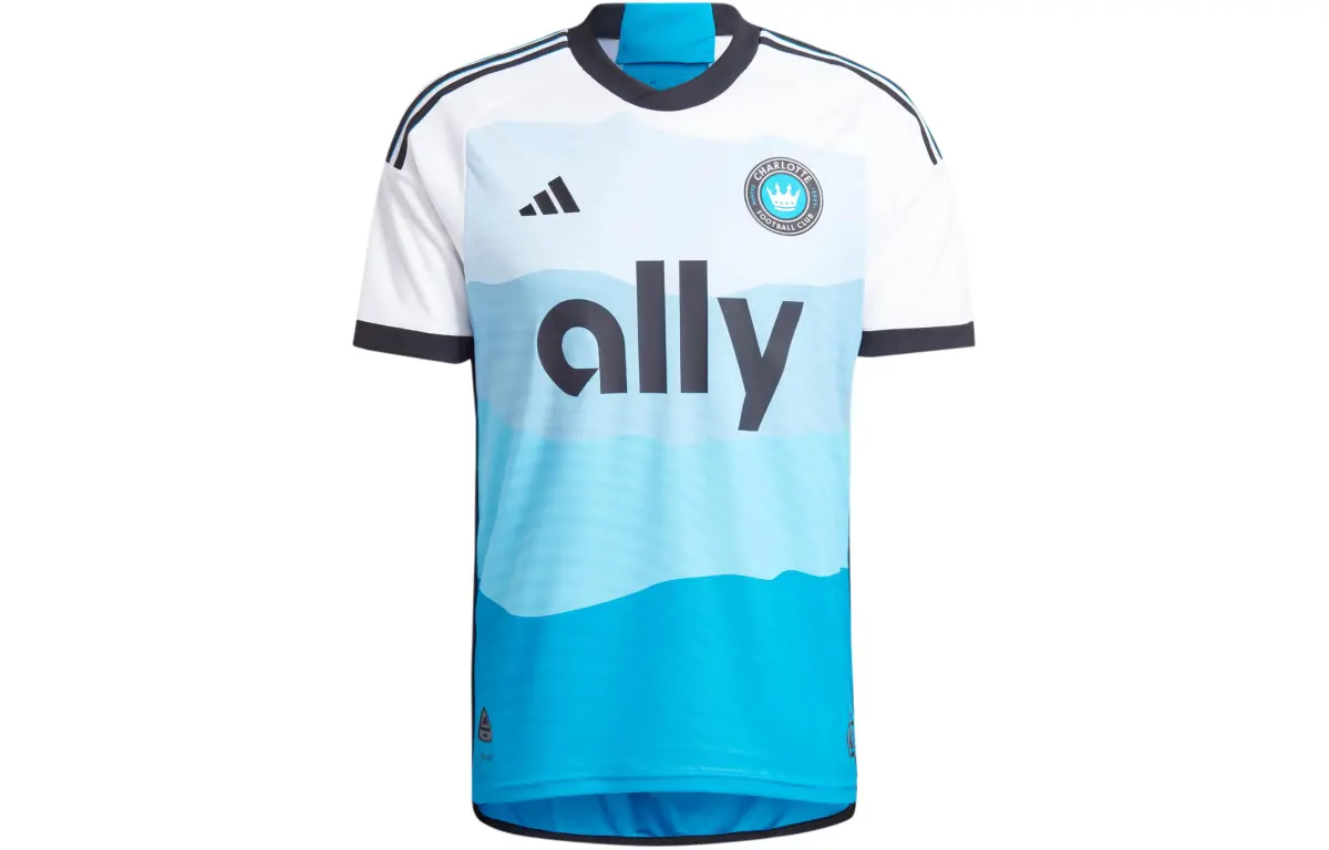 Adidas Charlotte Fc 24/25 Home Authentic Jersey
