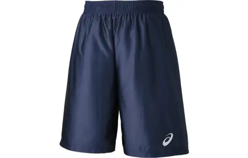ASICS Plastic Pan Basketball Shorts Men's Marine Blue