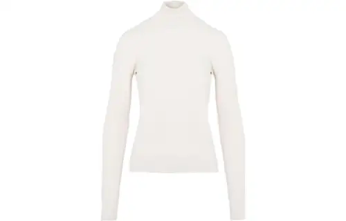 Bottega Veneta Turtleneck Slim Fit Sweater