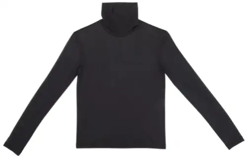 Balenciaga SS22 Sweater Women's Black