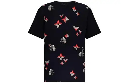 LOUIS VUITTON T Shirt Women's Black