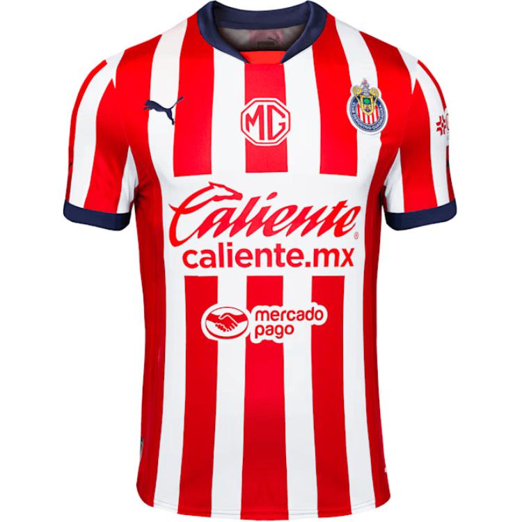 PUMA Jersey Hombre Chivas Home Replica 24 25