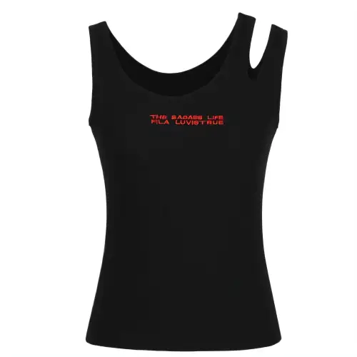 FILA x LUVISTRUE Tank Top Women's Black FBLK