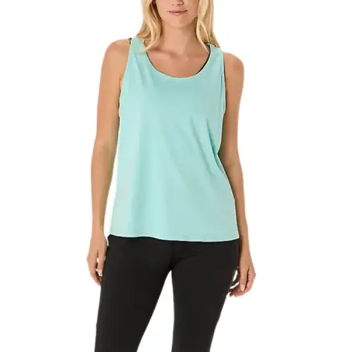 Asics Tank Top Women's Sky Blue