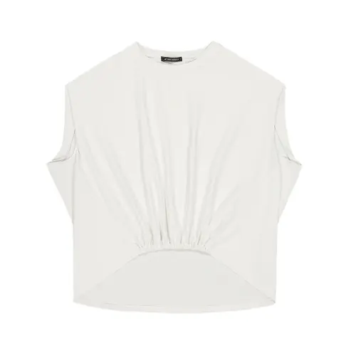 New Balance MET 24 Tank Top Women's Sea Salt White