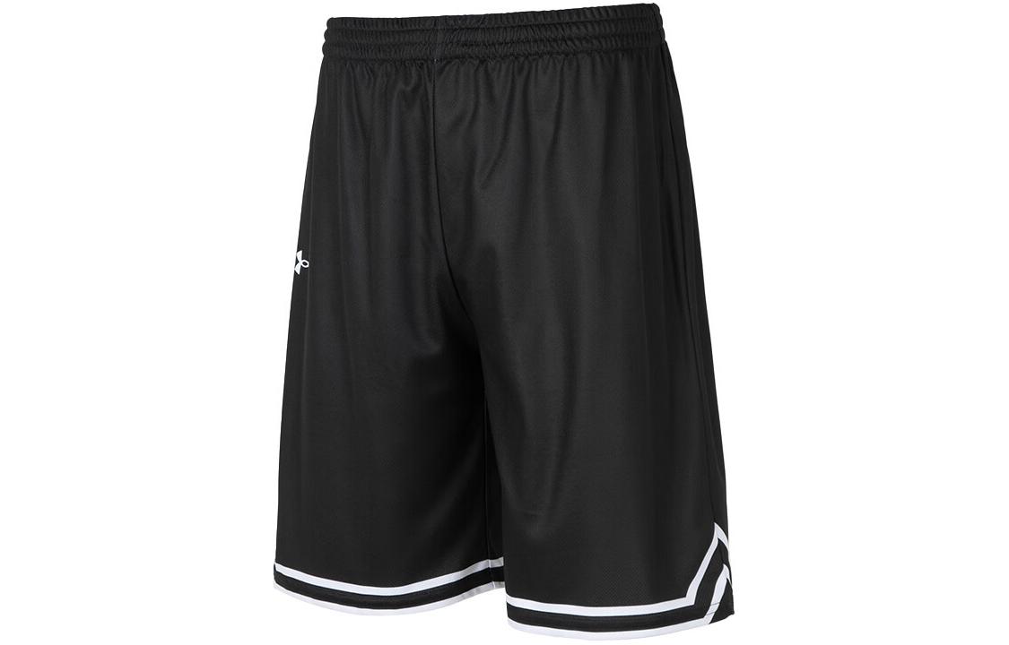 Under Armour Basketball Shorts Unisex Black