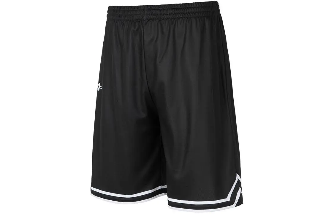Under Armour Basketball Shorts Unisex Black