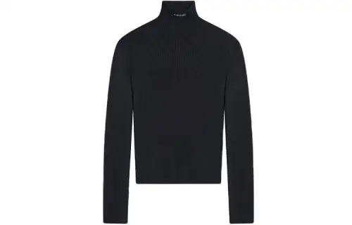 Balenciaga FW21 Sweater Women's Black