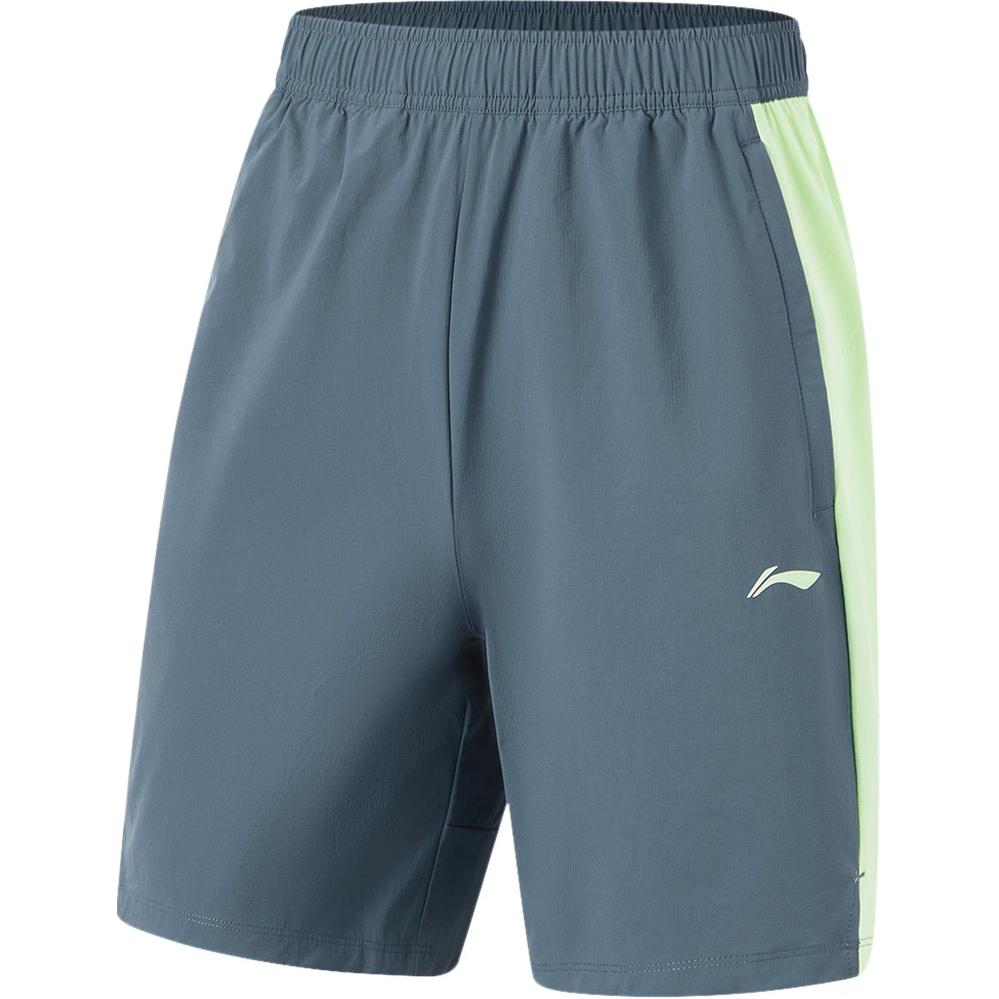 Li Ning Fitness Series Sports Shorts Men’s Snail Dark Cyan