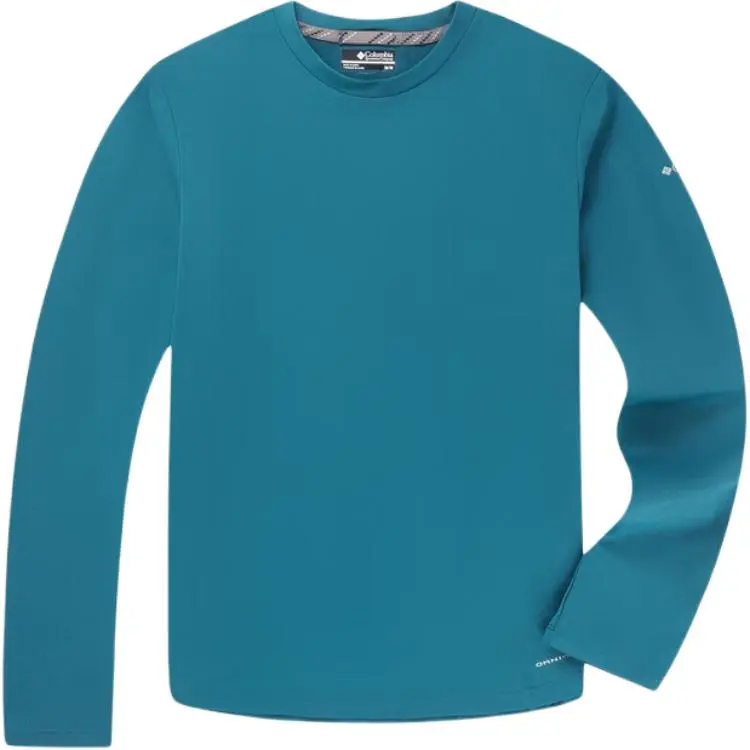Columbia Transit SS25 T Shirt Women's Blue