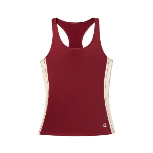 FILA Performance Tank Top Women's Red 948