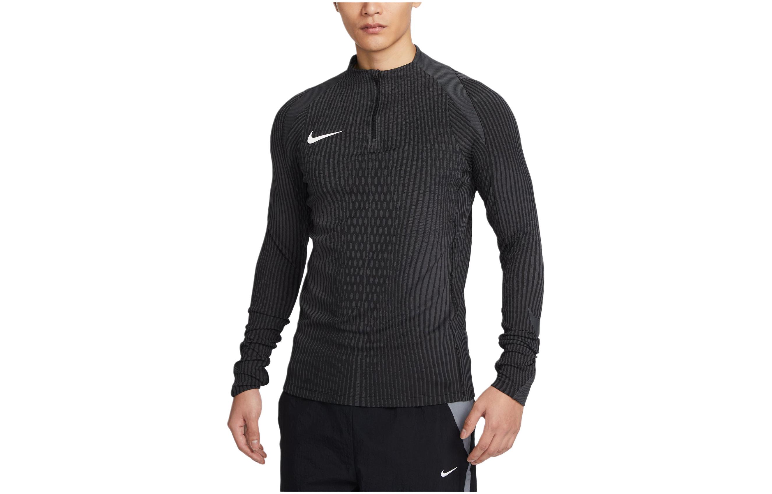 Nike Soccer Jerseys Men’s Black Moderate