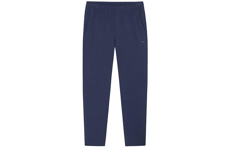 Anta Variety Training Collection Sports Pants Men's Midnight Blue