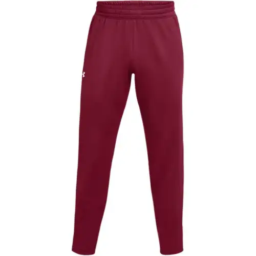 Under Armour Command Sports Pants Men's Dark Red