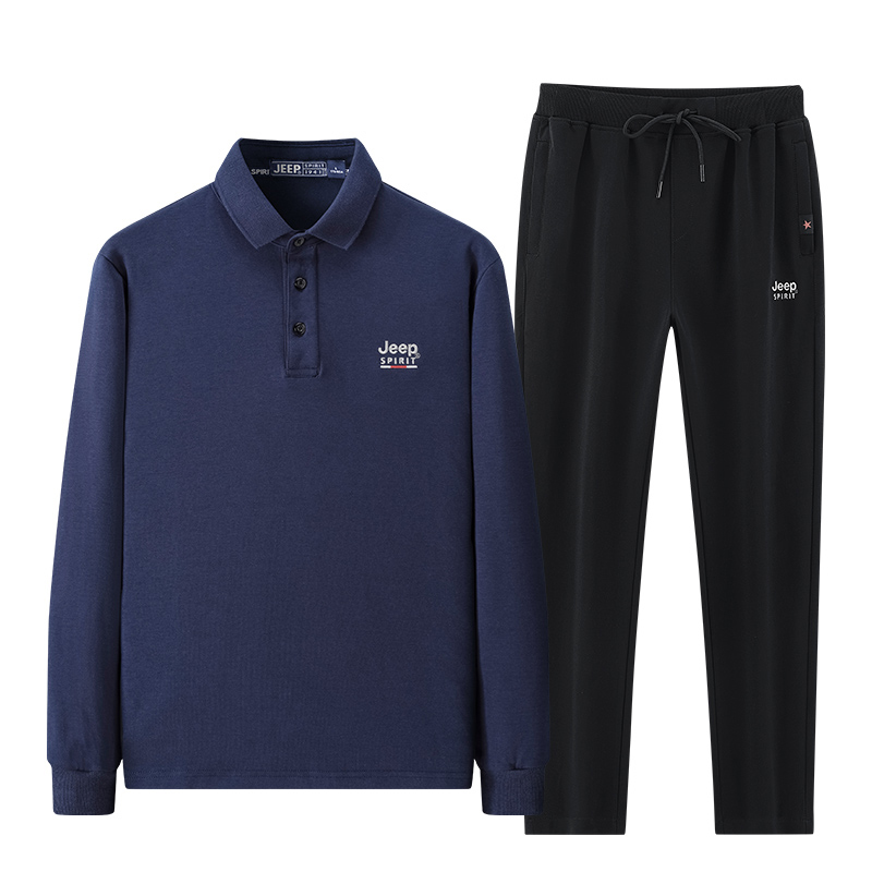 JEEP SPIRIT Casual Sportswear Unisex
