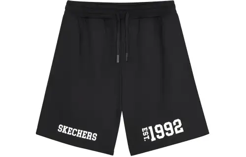 Skechers Casual Shorts Men's Carbon Black