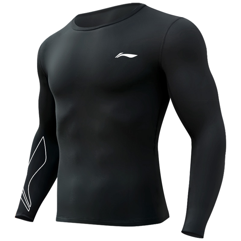 Li Ning Workout Clothing Men’s Black