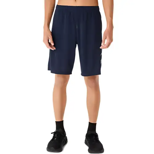 Asics SPIRAL Sports Shorts Men's Midnight Blue
