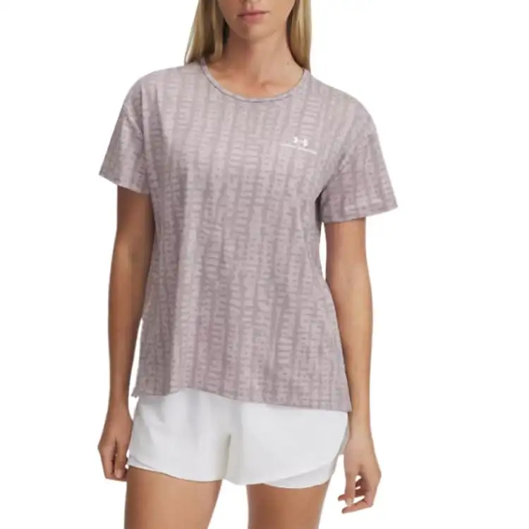 Under Armour Vanish Energy 2.0RUSH T Shirt Women's Purple