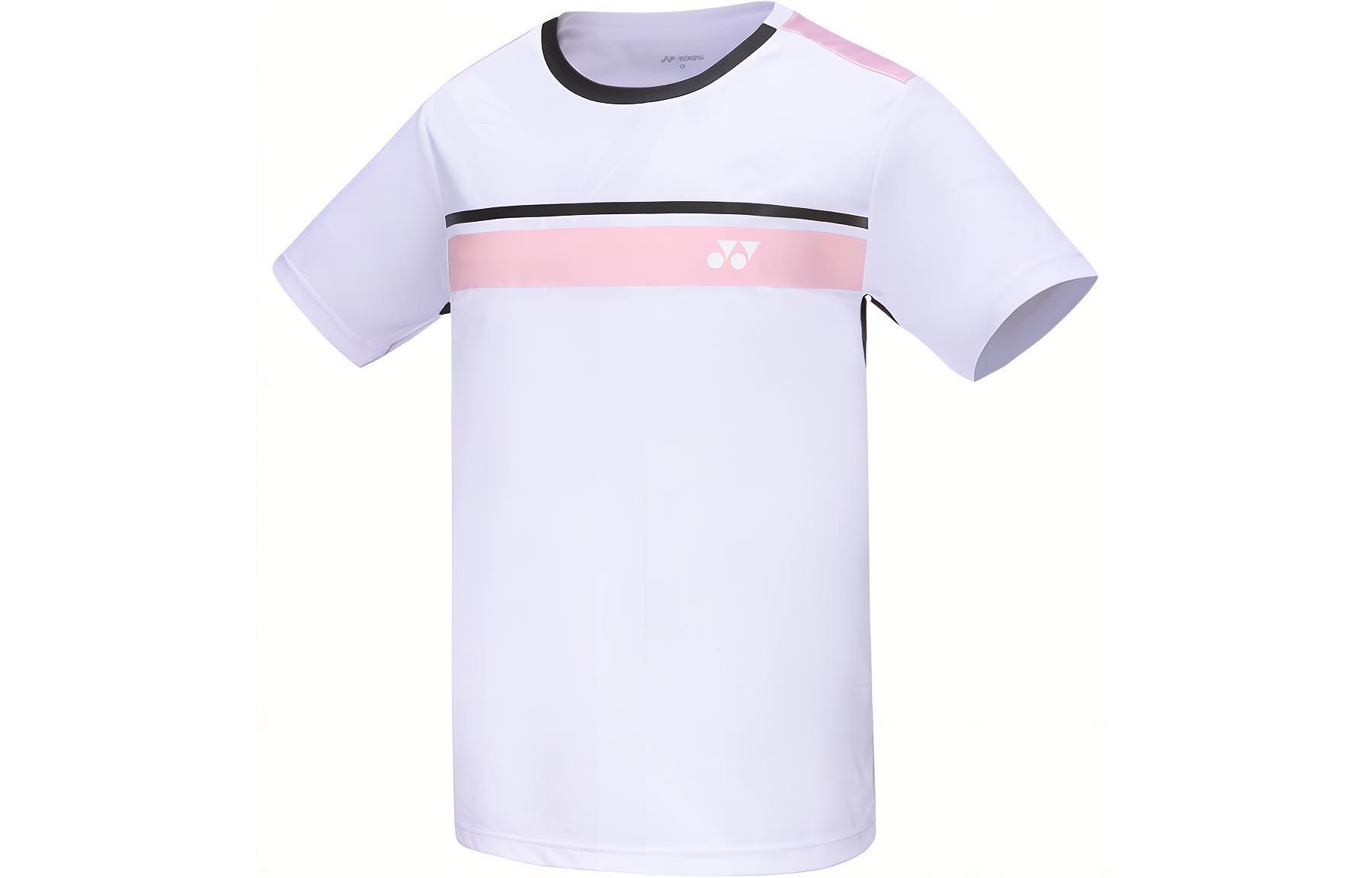 YONEX Badminton Jerseys Men’s Crew Neck Moderate