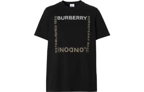 Burberry Horseferry print T-shirt