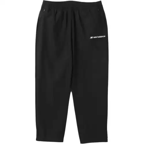 New Balance Met24 SS25 Sports Pants Unisex Black
