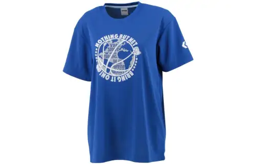 Converse T Shirt Women's Royal Blue