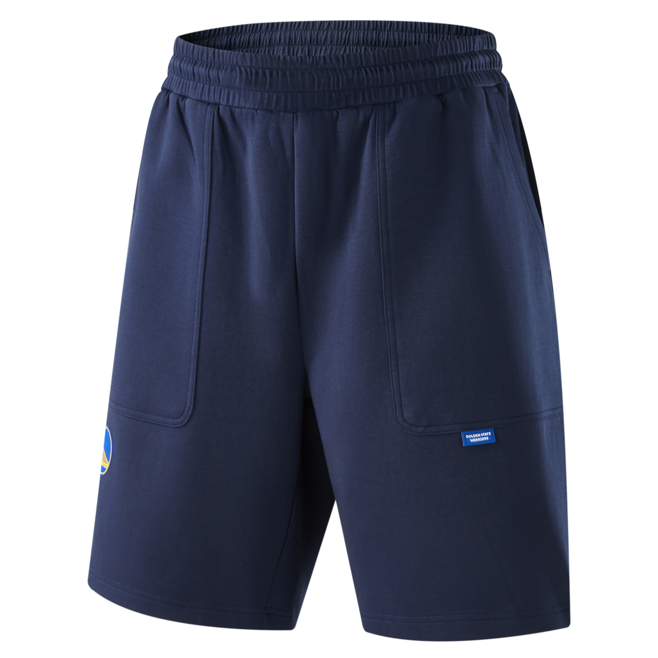NBA SS24 Basketball Shorts Unisex Navy Blue
