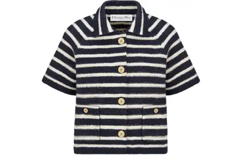 DIOR T Shirt Women's Marine Blue