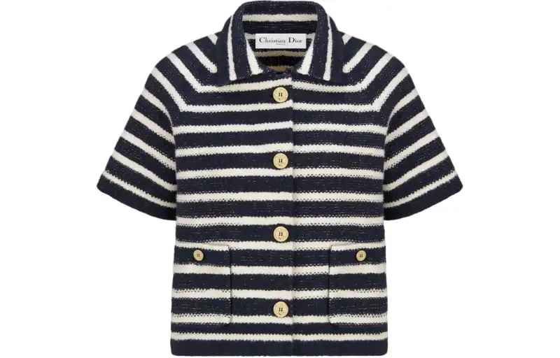 DIOR T Shirt Women's Marine Blue