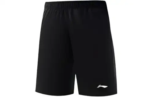Li Ning Sports Shorts Men's Standard Black
