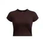Under Armour Regular T Shirt Women's Brown