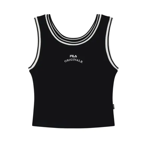 FILA ORIGINALE Tank Top Women's Jet Black