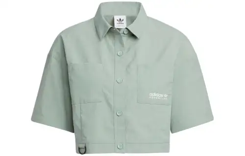 Adidas Originals OD SHIRT Women's Green