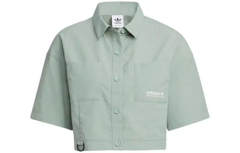 Adidas Originals OD SHIRT Women's Green