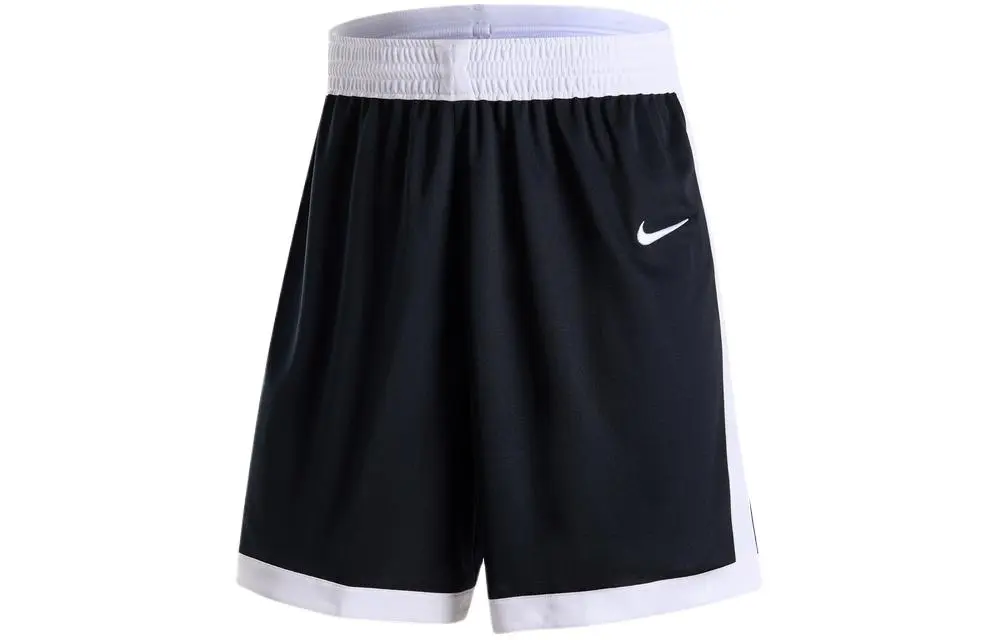 Nike Basketball Shorts Men's Black/White