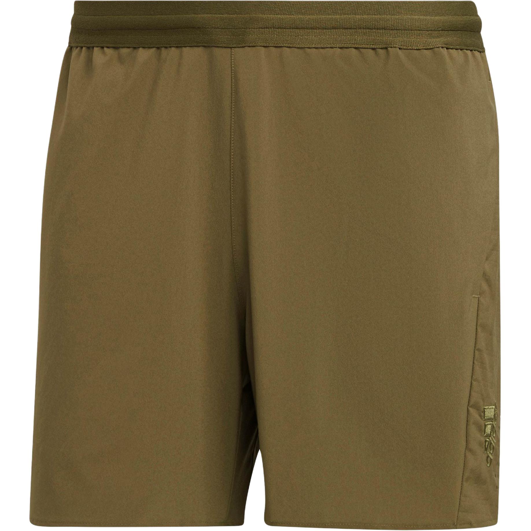 Adidas Sports Shorts Men’s Dark Olive Green