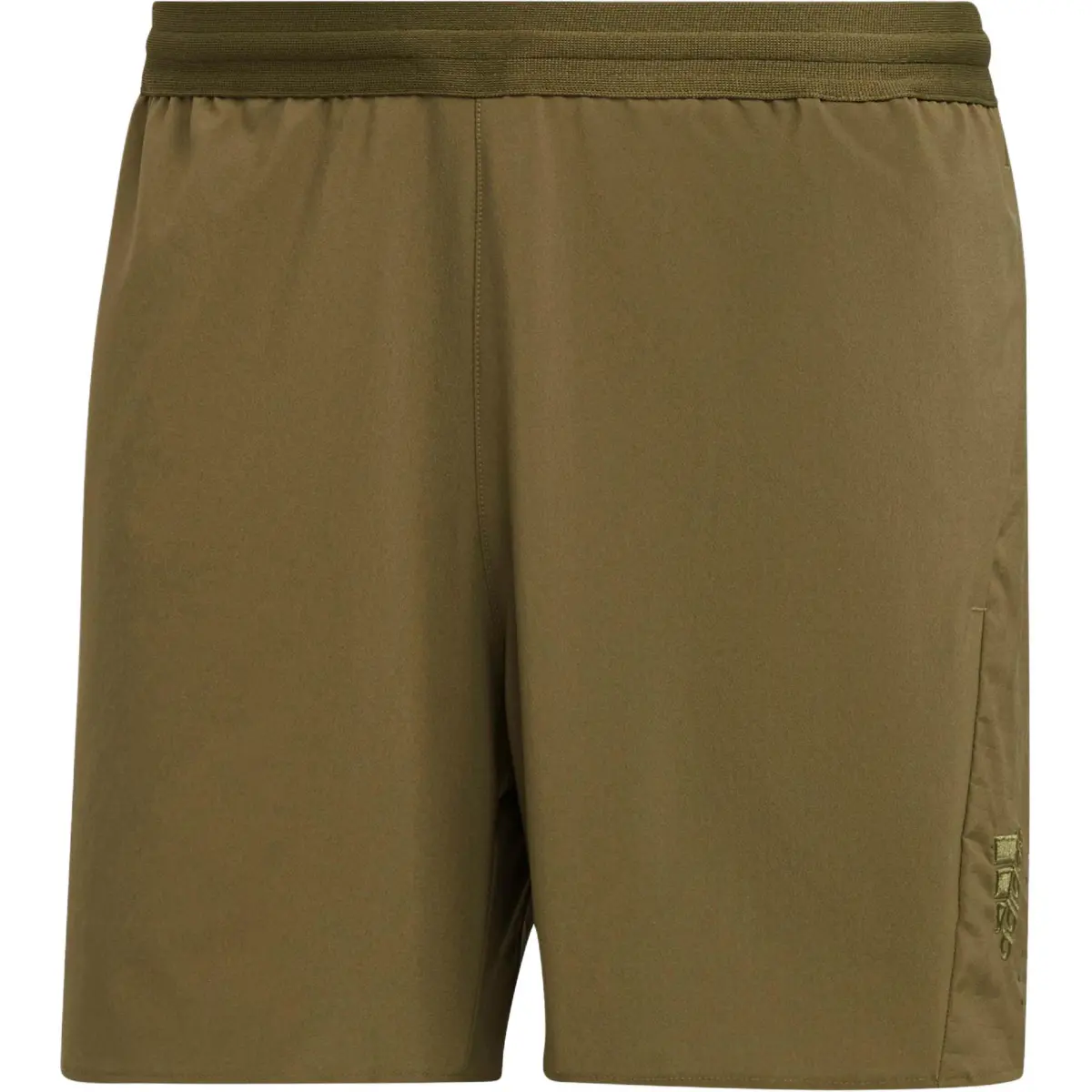 Adidas Sports Shorts Men's Dark Olive Green